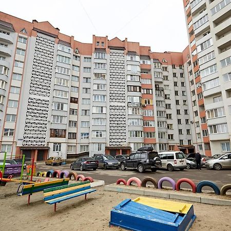 Babylon Apartments On Vidinska Rivne Exterior photo