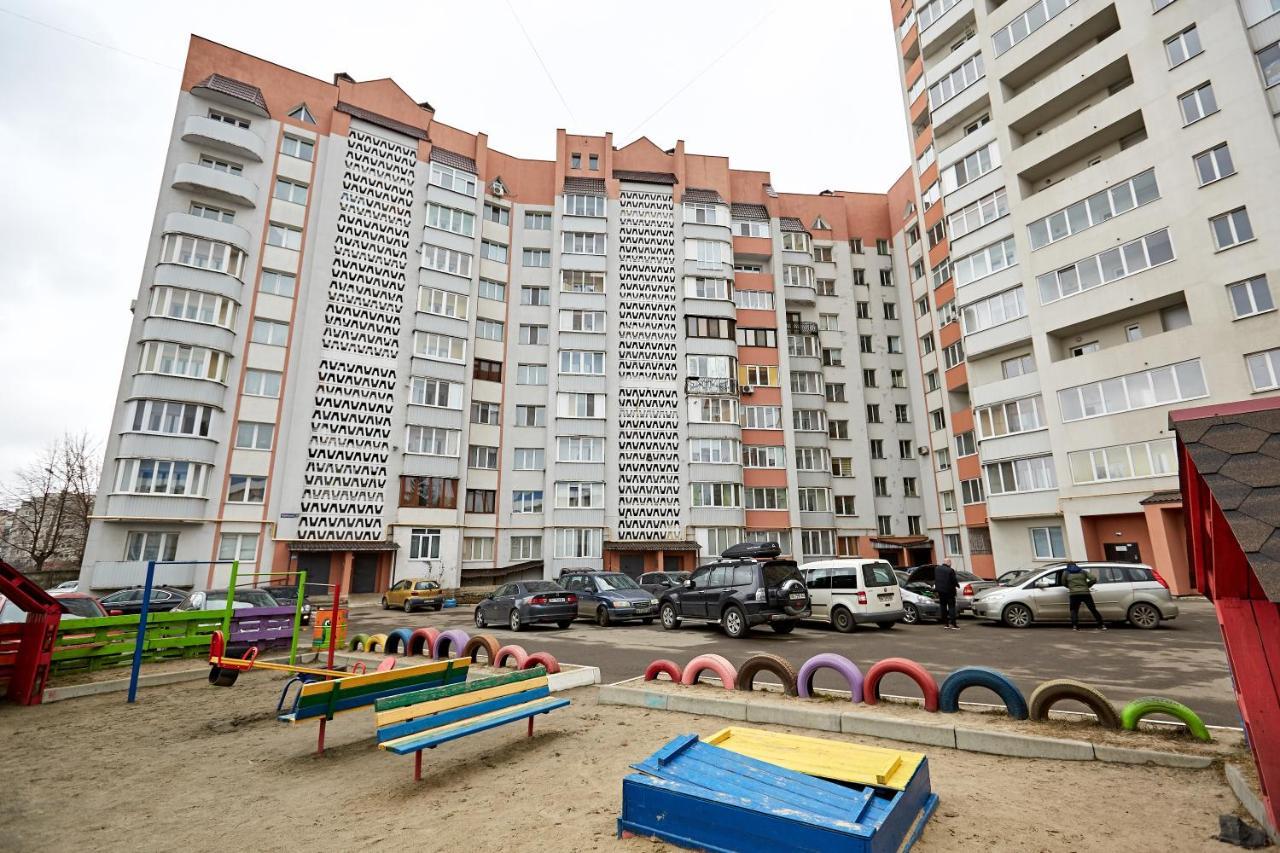 Babylon Apartments On Vidinska Rivne Exterior photo